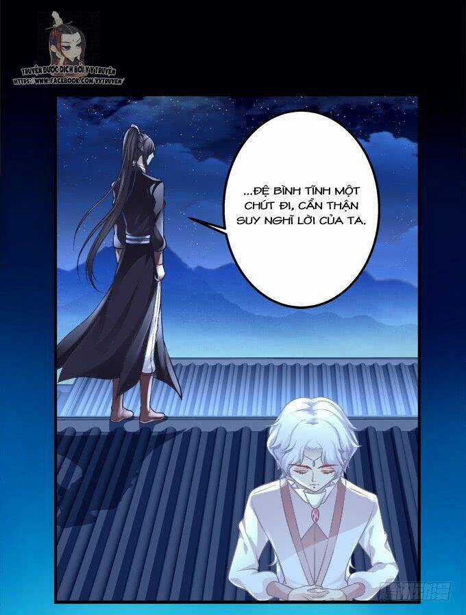 Dụ Hoặc Miêu Yêu - Chapter 189 - Trang 7