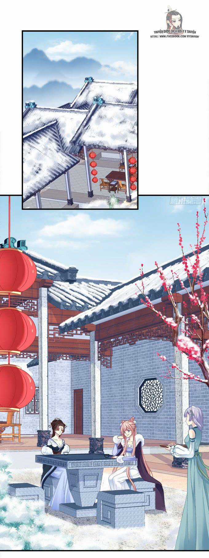 Dụ Hoặc Miêu Yêu - Chapter 189 - Trang 9