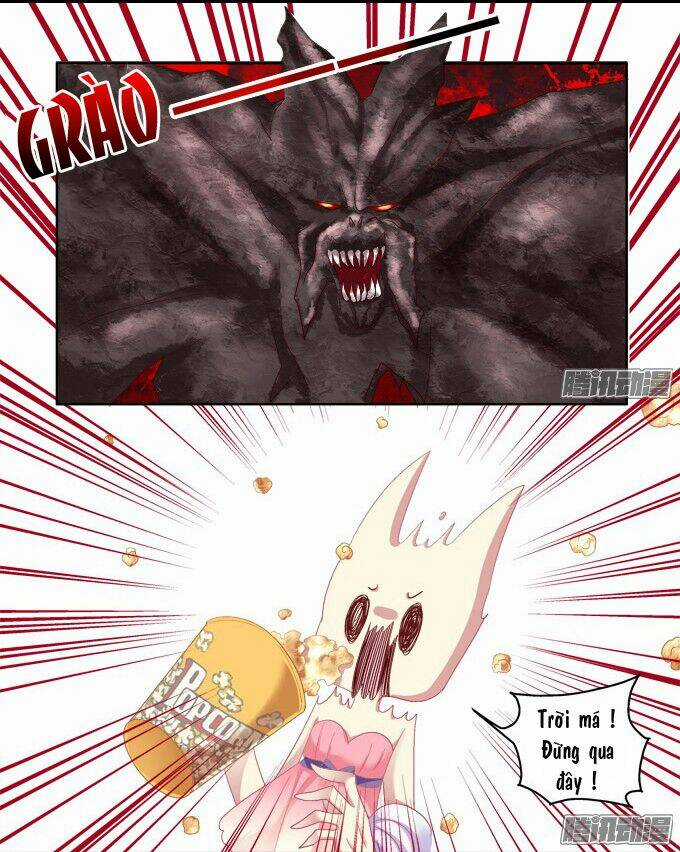 Dụ Hoặc Miêu Yêu - Chapter 19 - Trang 12