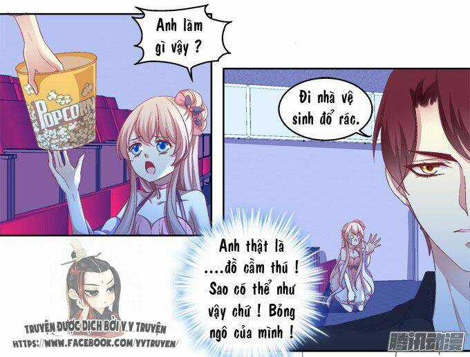 Dụ Hoặc Miêu Yêu - Chapter 19 - Trang 19