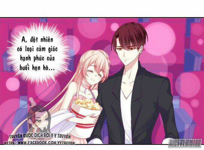 Dụ Hoặc Miêu Yêu - Chapter 19 - Trang 23