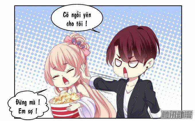 Dụ Hoặc Miêu Yêu - Chapter 19 - Trang 24