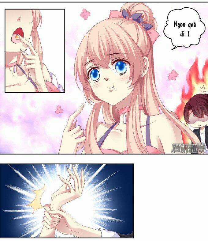 Dụ Hoặc Miêu Yêu - Chapter 19 - Trang 4