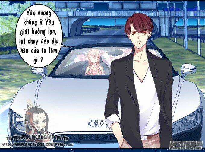 Dụ Hoặc Miêu Yêu - Chapter 19 - Trang 32