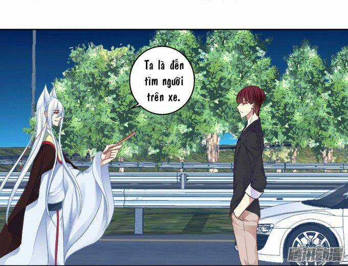 Dụ Hoặc Miêu Yêu - Chapter 19 - Trang 35