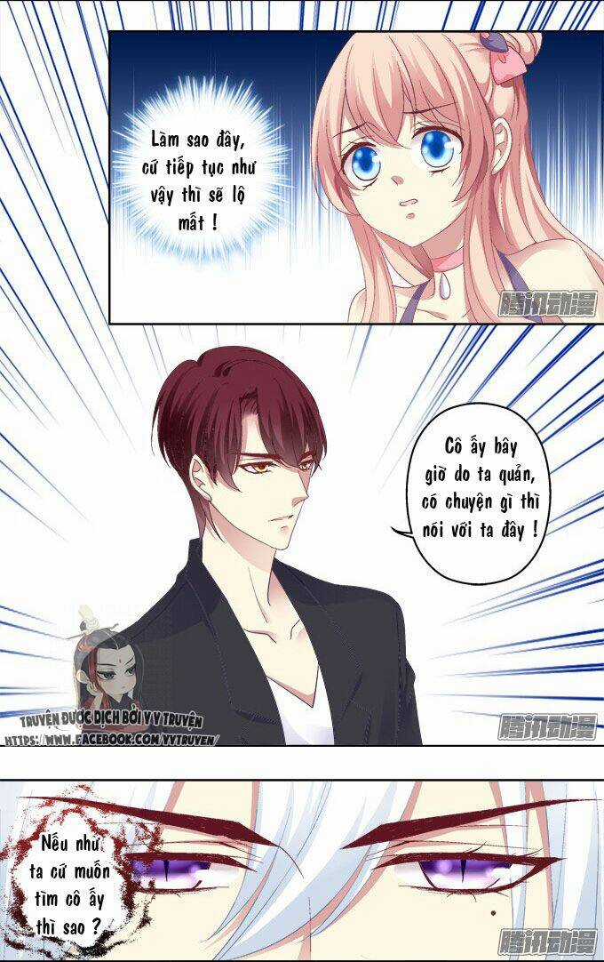 Dụ Hoặc Miêu Yêu - Chapter 19 - Trang 36