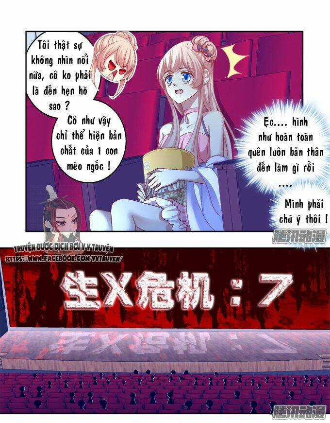 Dụ Hoặc Miêu Yêu - Chapter 19 - Trang 10