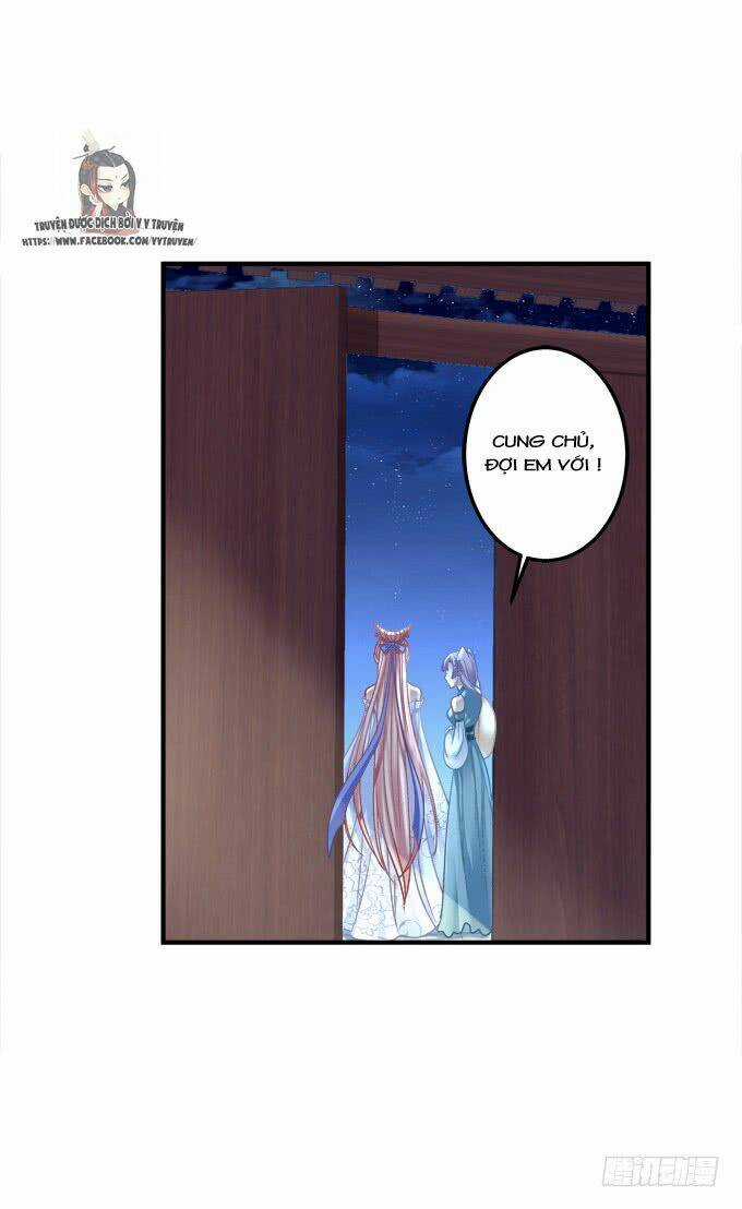 Dụ Hoặc Miêu Yêu - Chapter 190 - Trang 12