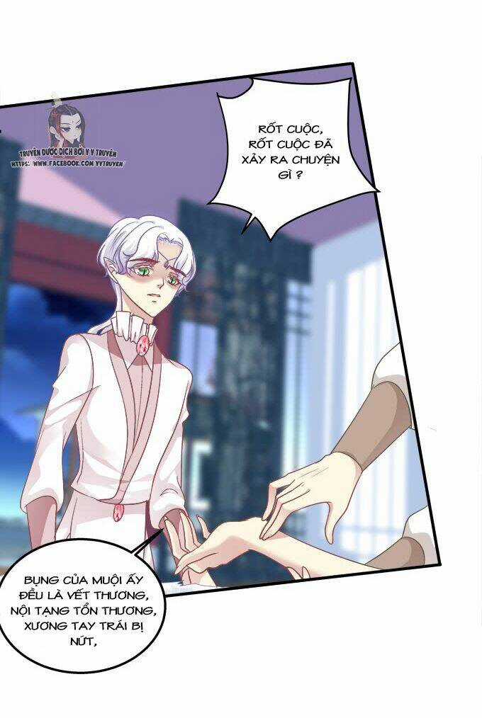 Dụ Hoặc Miêu Yêu - Chapter 190 - Trang 17