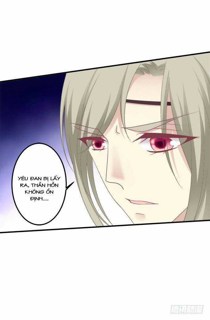 Dụ Hoặc Miêu Yêu - Chapter 190 - Trang 18