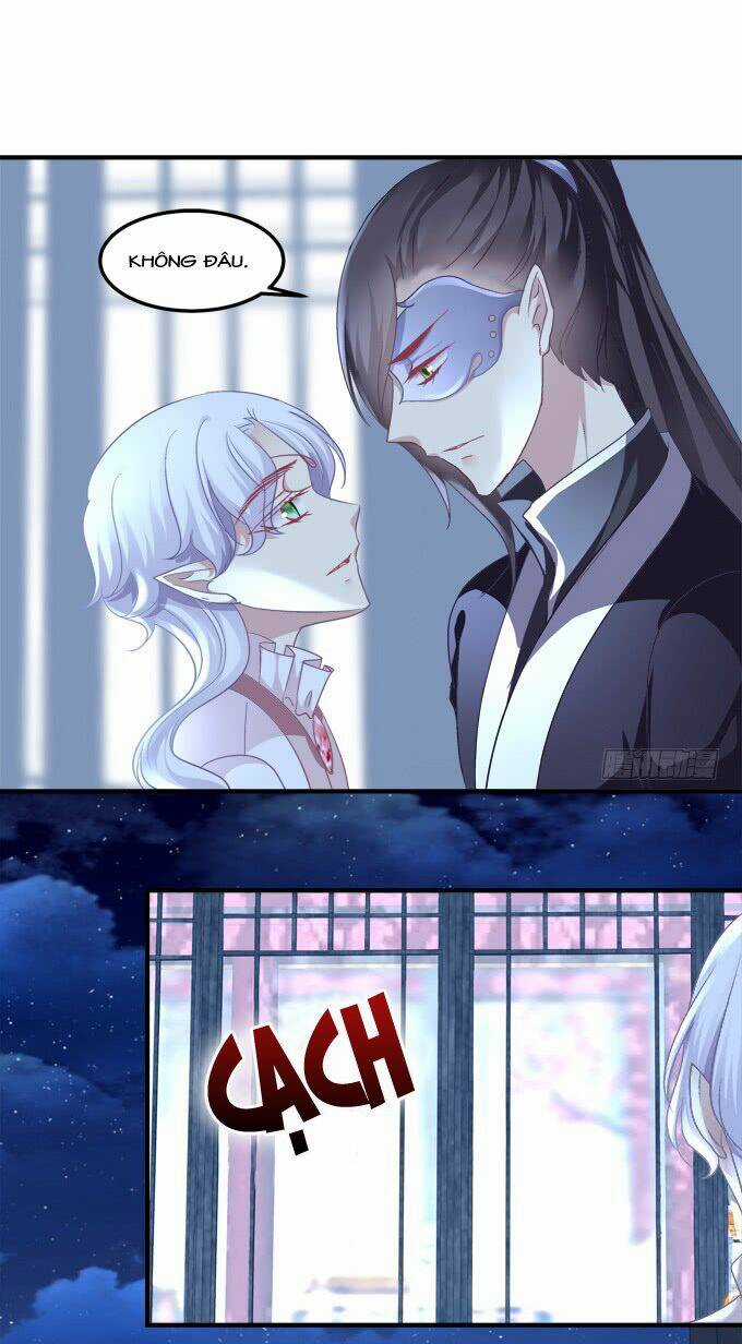 Dụ Hoặc Miêu Yêu - Chapter 190 - Trang 20