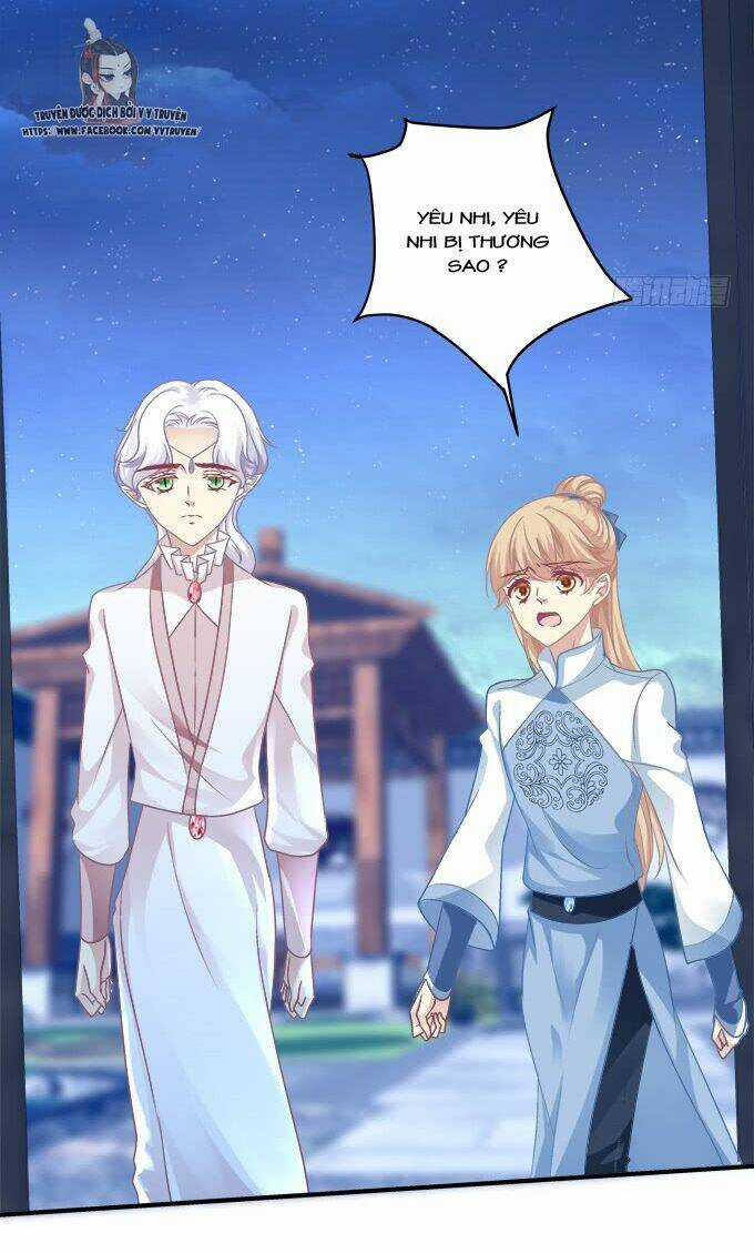 Dụ Hoặc Miêu Yêu - Chapter 190 - Trang 21