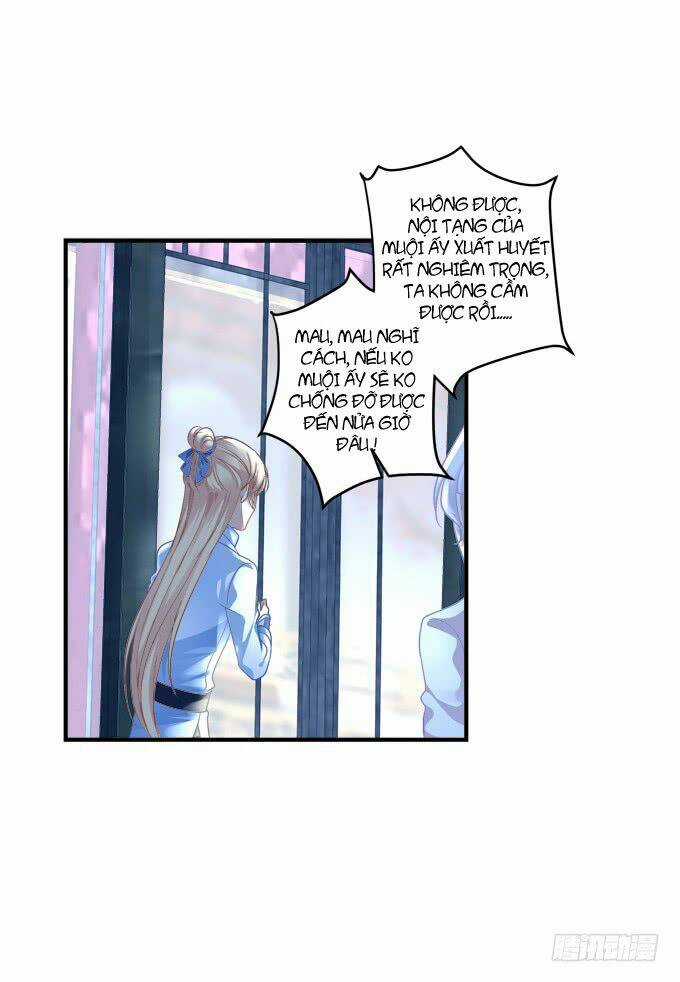 Dụ Hoặc Miêu Yêu - Chapter 190 - Trang 22