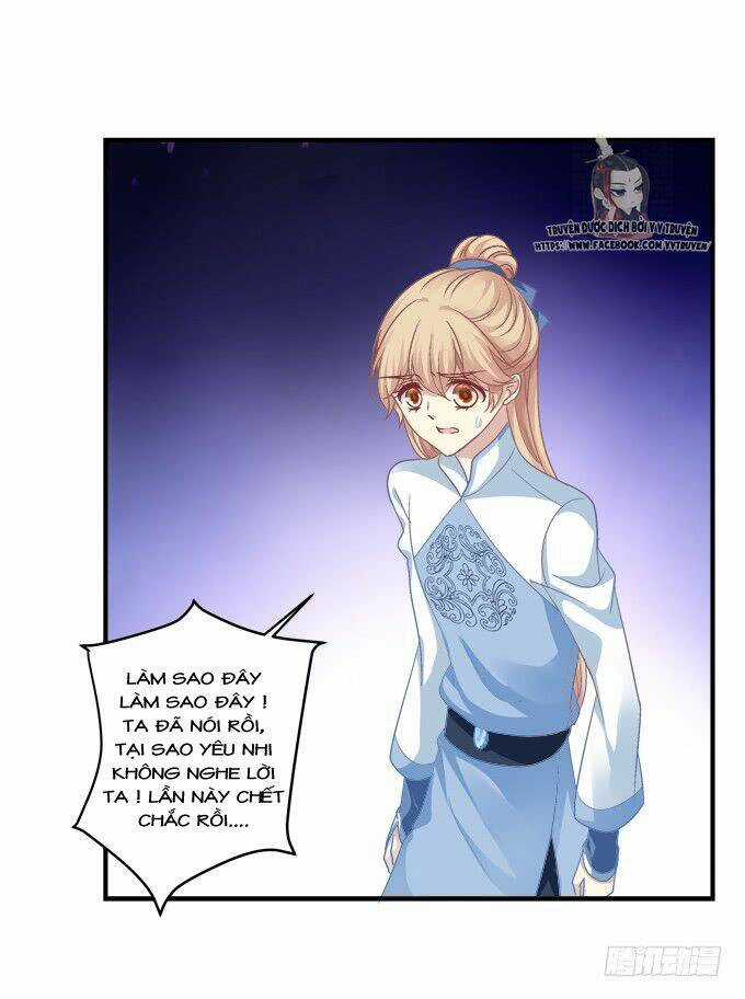 Dụ Hoặc Miêu Yêu - Chapter 190 - Trang 24