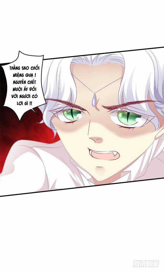 Dụ Hoặc Miêu Yêu - Chapter 190 - Trang 27