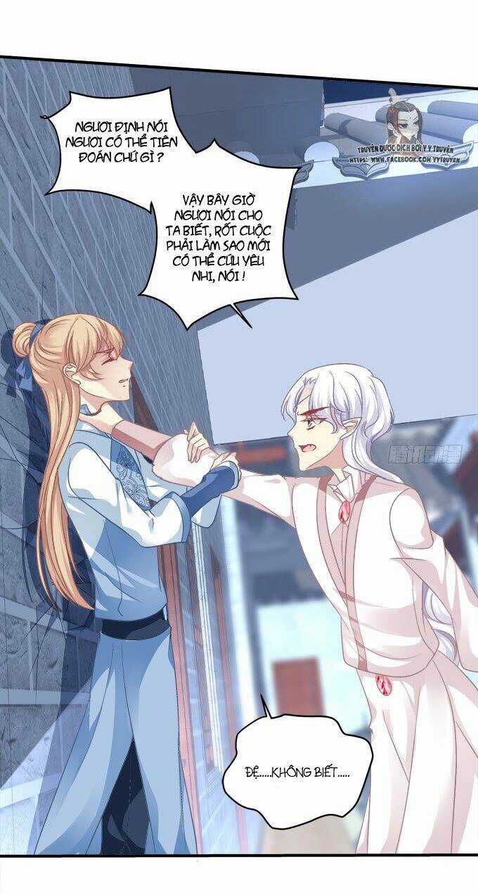 Dụ Hoặc Miêu Yêu - Chapter 190 - Trang 29