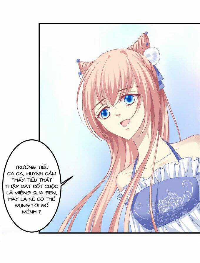 Dụ Hoặc Miêu Yêu - Chapter 190 - Trang 6