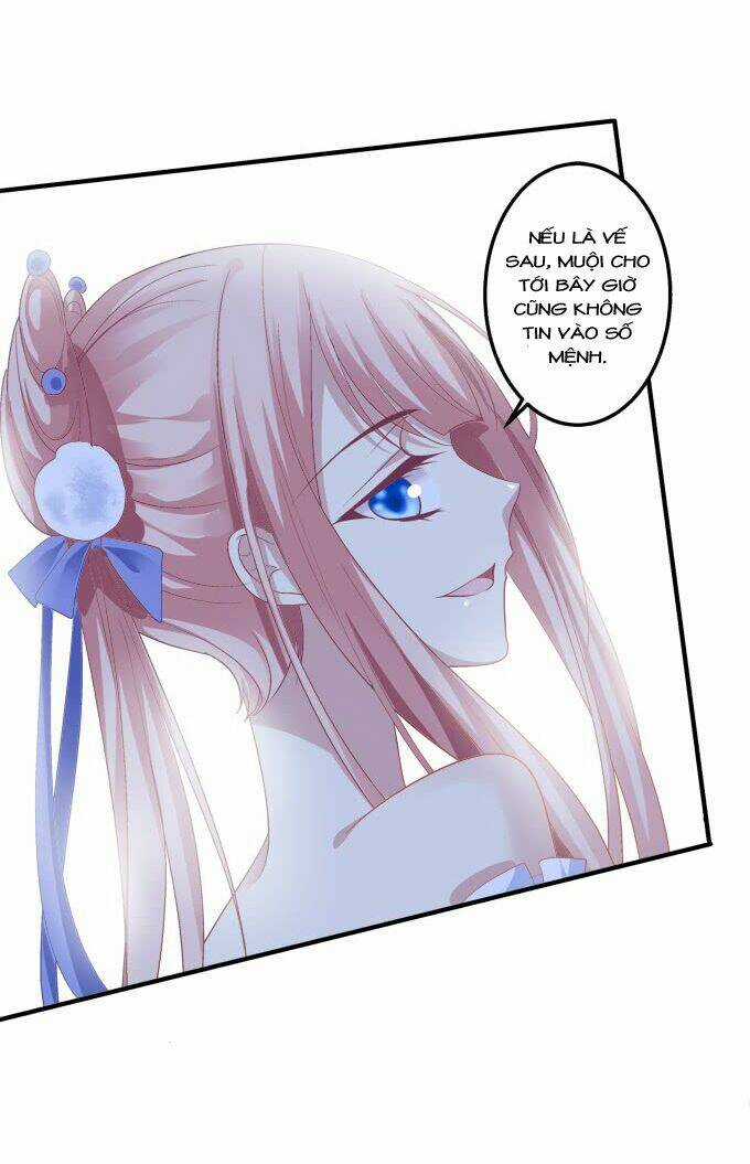 Dụ Hoặc Miêu Yêu - Chapter 190 - Trang 9