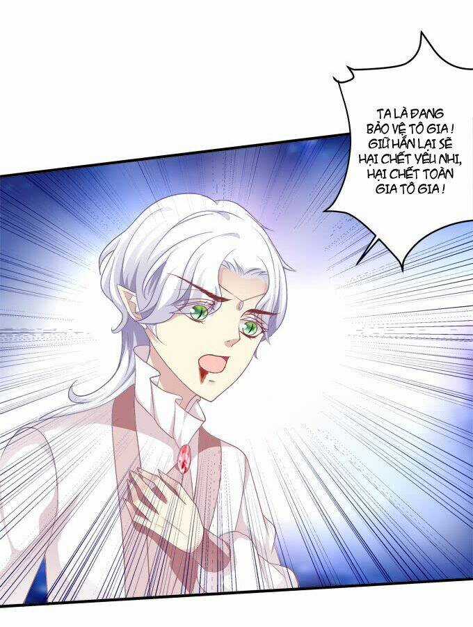 Dụ Hoặc Miêu Yêu - Chapter 191 - Trang 16