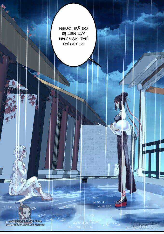 Dụ Hoặc Miêu Yêu - Chapter 191 - Trang 19