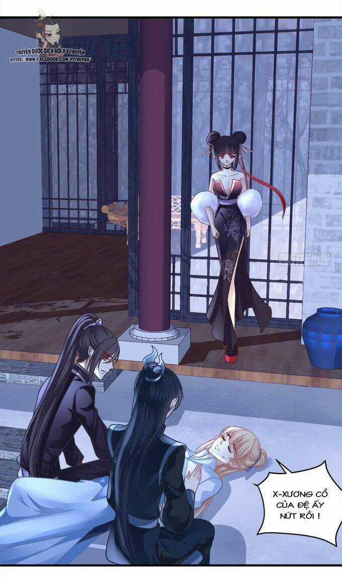 Dụ Hoặc Miêu Yêu - Chapter 191 - Trang 3