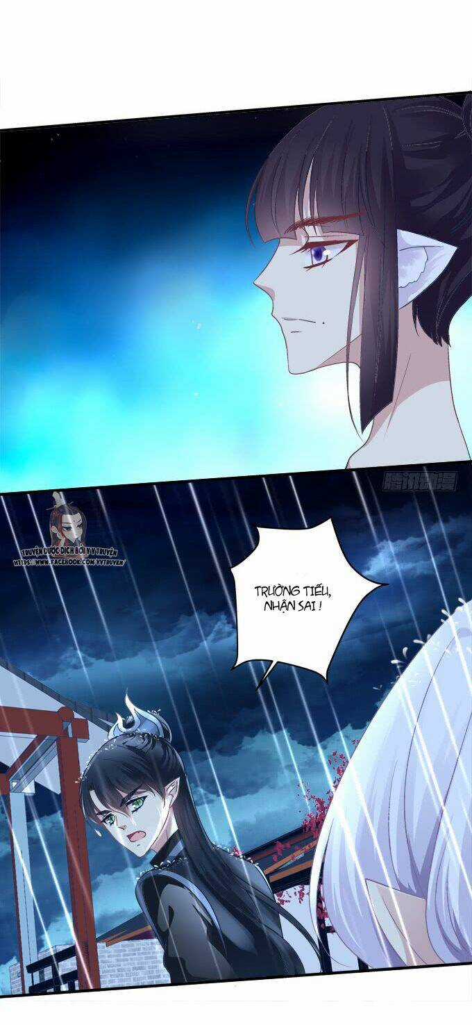 Dụ Hoặc Miêu Yêu - Chapter 191 - Trang 22