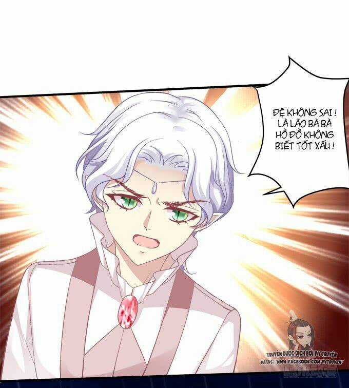 Dụ Hoặc Miêu Yêu - Chapter 191 - Trang 23