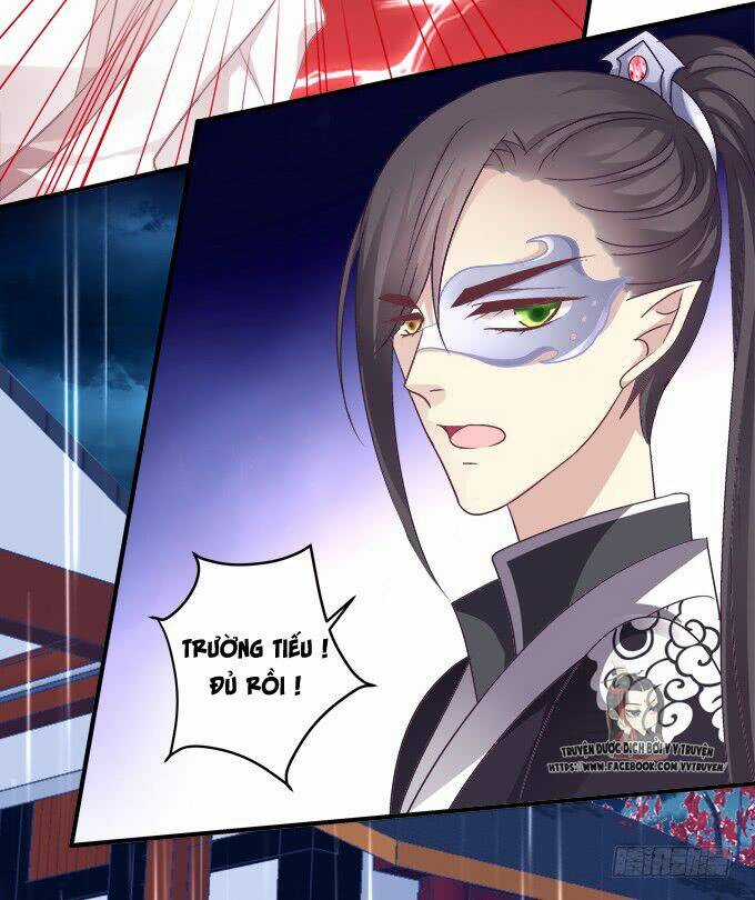 Dụ Hoặc Miêu Yêu - Chapter 191 - Trang 27