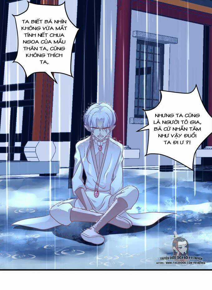 Dụ Hoặc Miêu Yêu - Chapter 191 - Trang 28