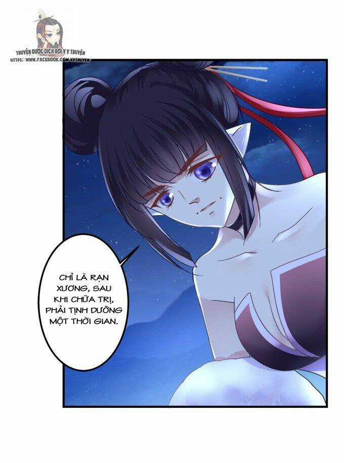 Dụ Hoặc Miêu Yêu - Chapter 191 - Trang 5