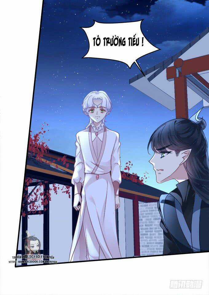 Dụ Hoặc Miêu Yêu - Chapter 191 - Trang 7