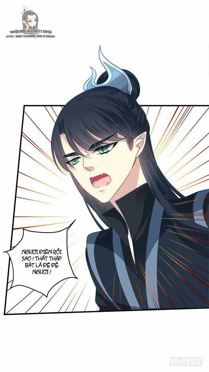 Dụ Hoặc Miêu Yêu - Chapter 191 - Trang 10