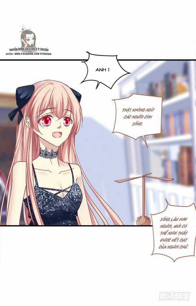 Dụ Hoặc Miêu Yêu - Chapter 192 - Trang 22