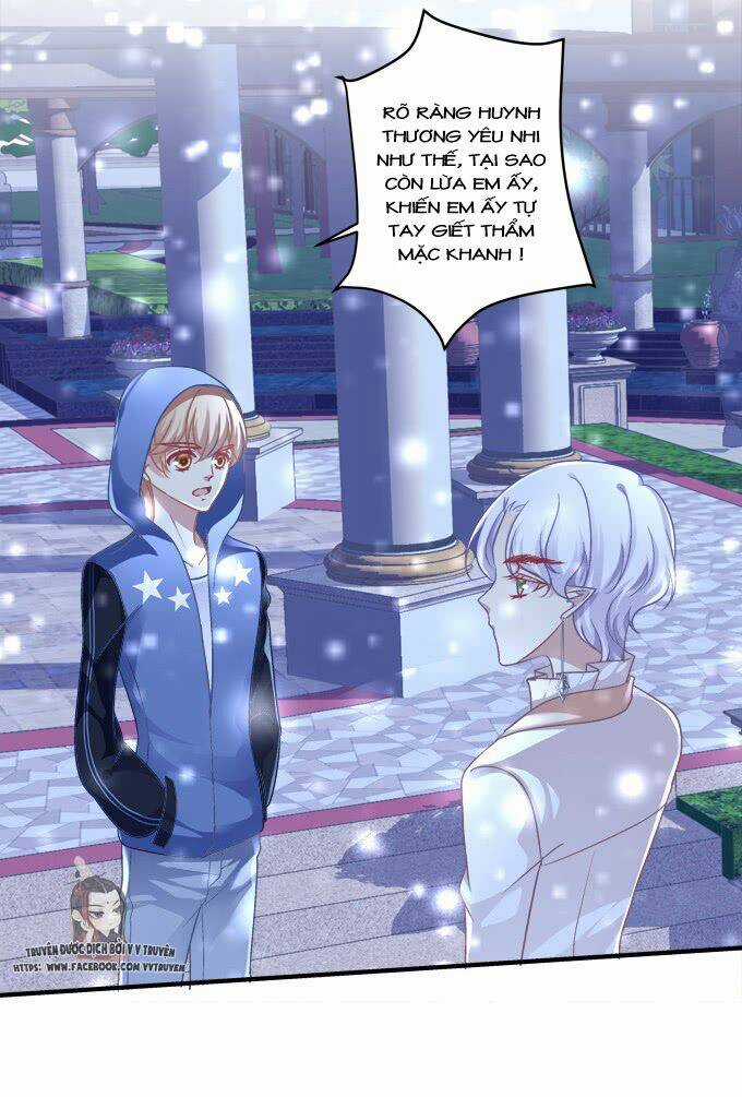 Dụ Hoặc Miêu Yêu - Chapter 192 - Trang 24