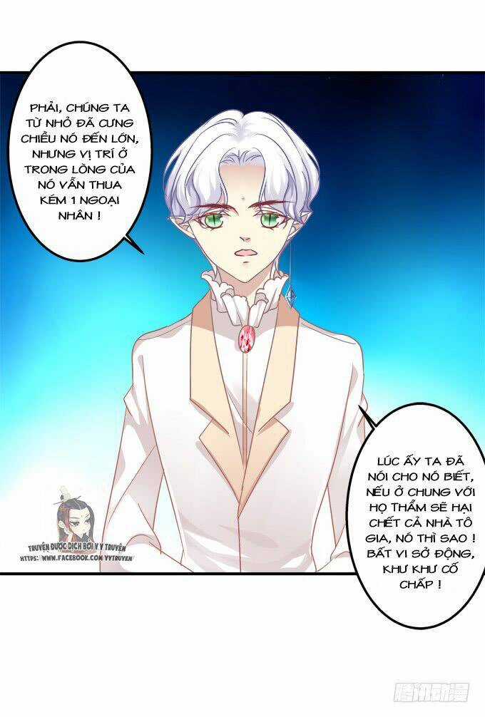 Dụ Hoặc Miêu Yêu - Chapter 192 - Trang 26