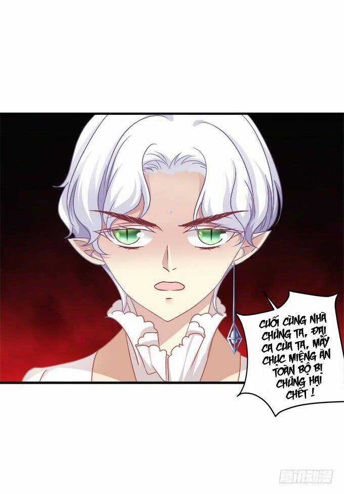 Dụ Hoặc Miêu Yêu - Chapter 192 - Trang 27