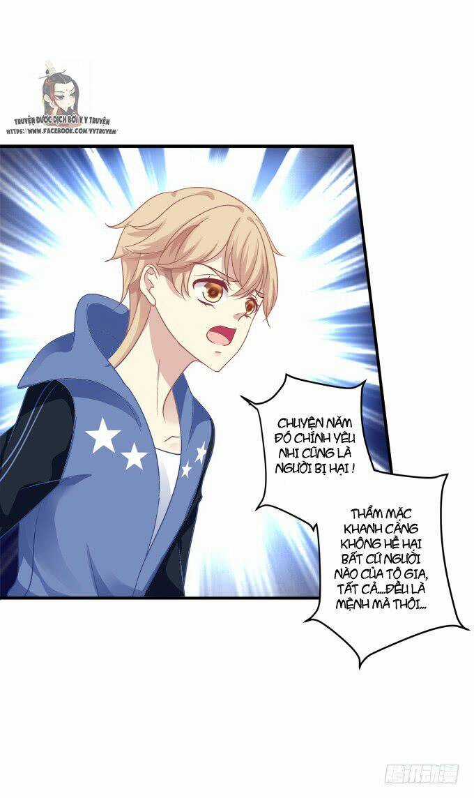 Dụ Hoặc Miêu Yêu - Chapter 192 - Trang 28