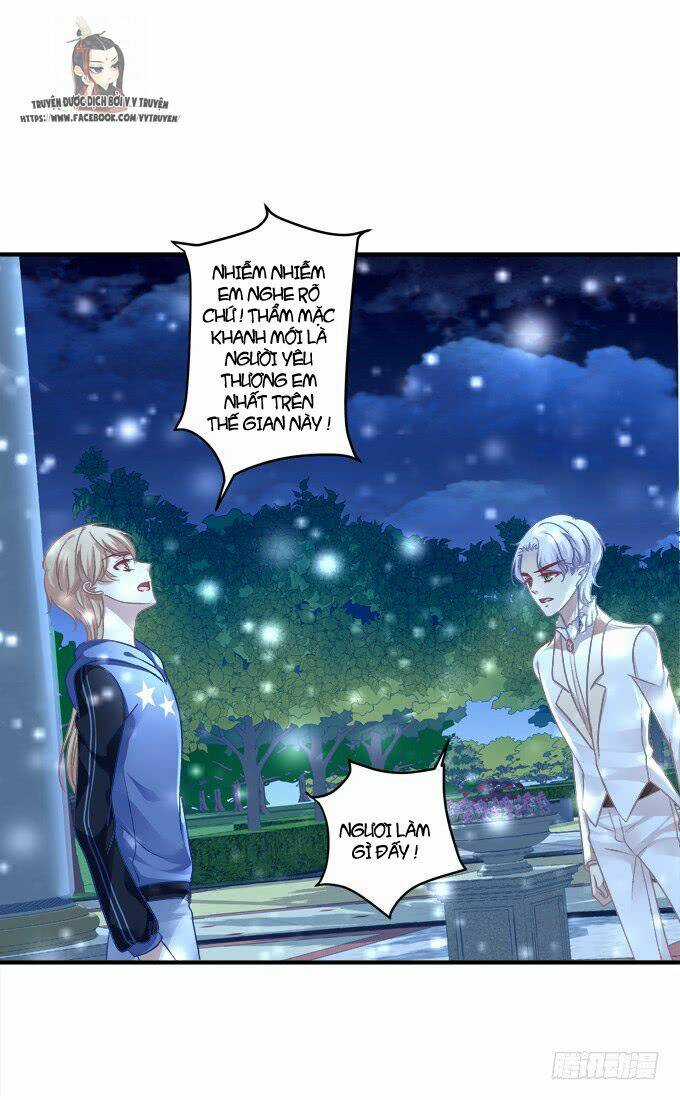 Dụ Hoặc Miêu Yêu - Chapter 192 - Trang 34