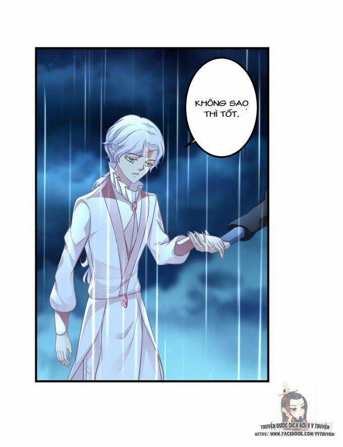 Dụ Hoặc Miêu Yêu - Chapter 192 - Trang 8