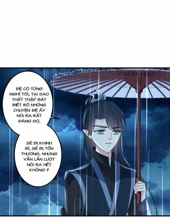 Dụ Hoặc Miêu Yêu - Chapter 192 - Trang 9