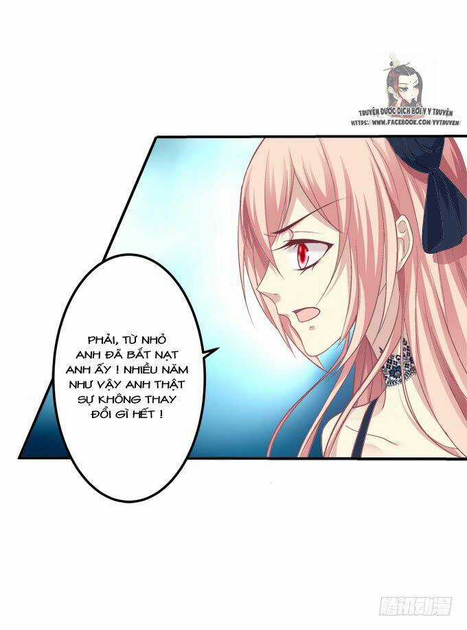 Dụ Hoặc Miêu Yêu - Chapter 193 - Trang 11