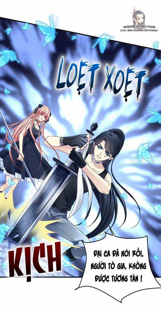 Dụ Hoặc Miêu Yêu - Chapter 193 - Trang 21