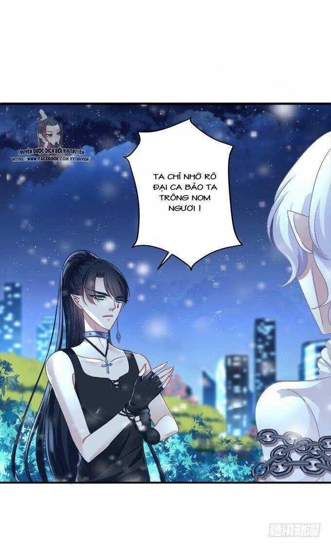 Dụ Hoặc Miêu Yêu - Chapter 193 - Trang 27