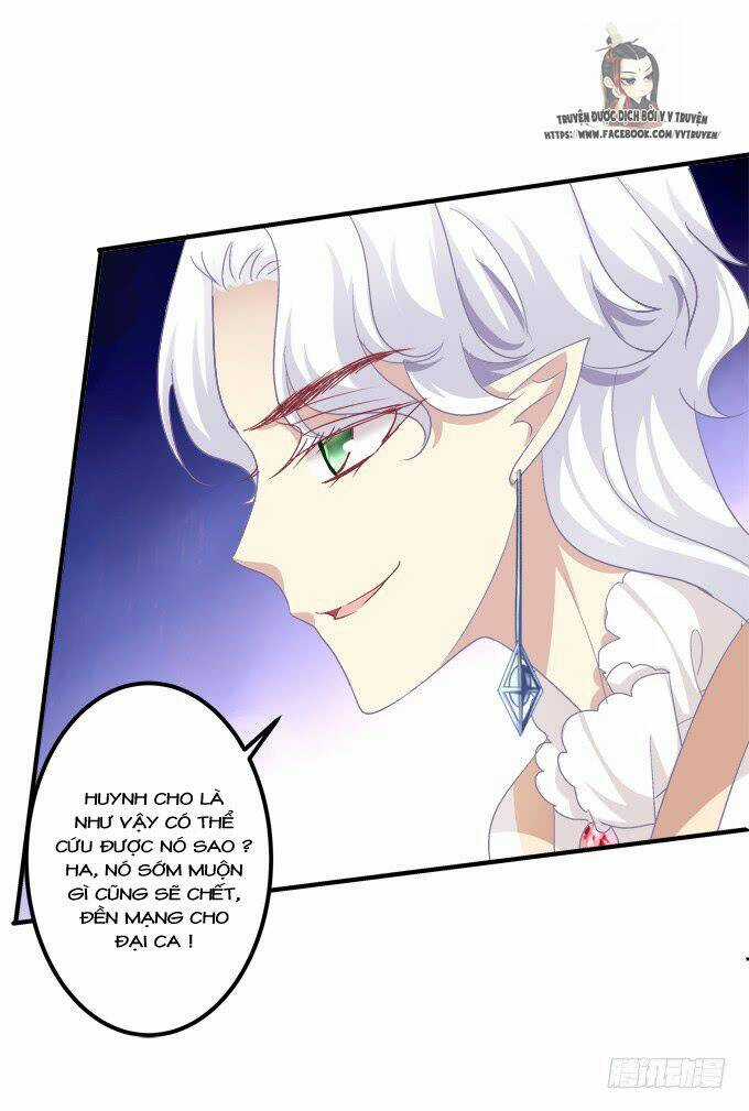 Dụ Hoặc Miêu Yêu - Chapter 193 - Trang 28