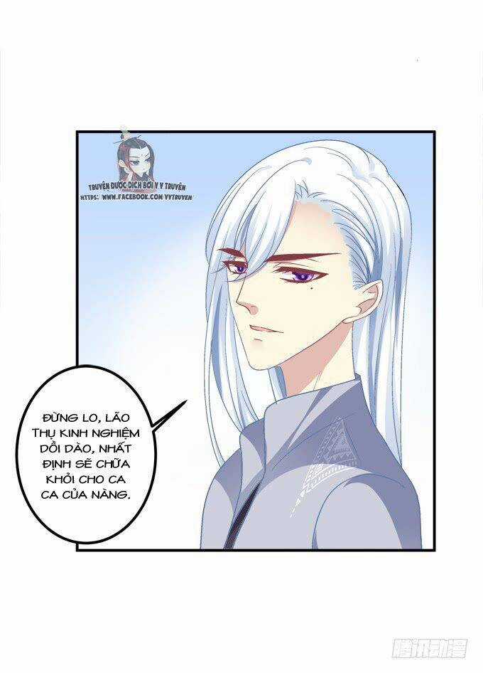 Dụ Hoặc Miêu Yêu - Chapter 194 - Trang 4