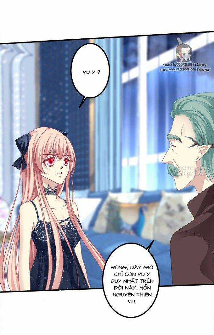 Dụ Hoặc Miêu Yêu - Chapter 194 - Trang 35