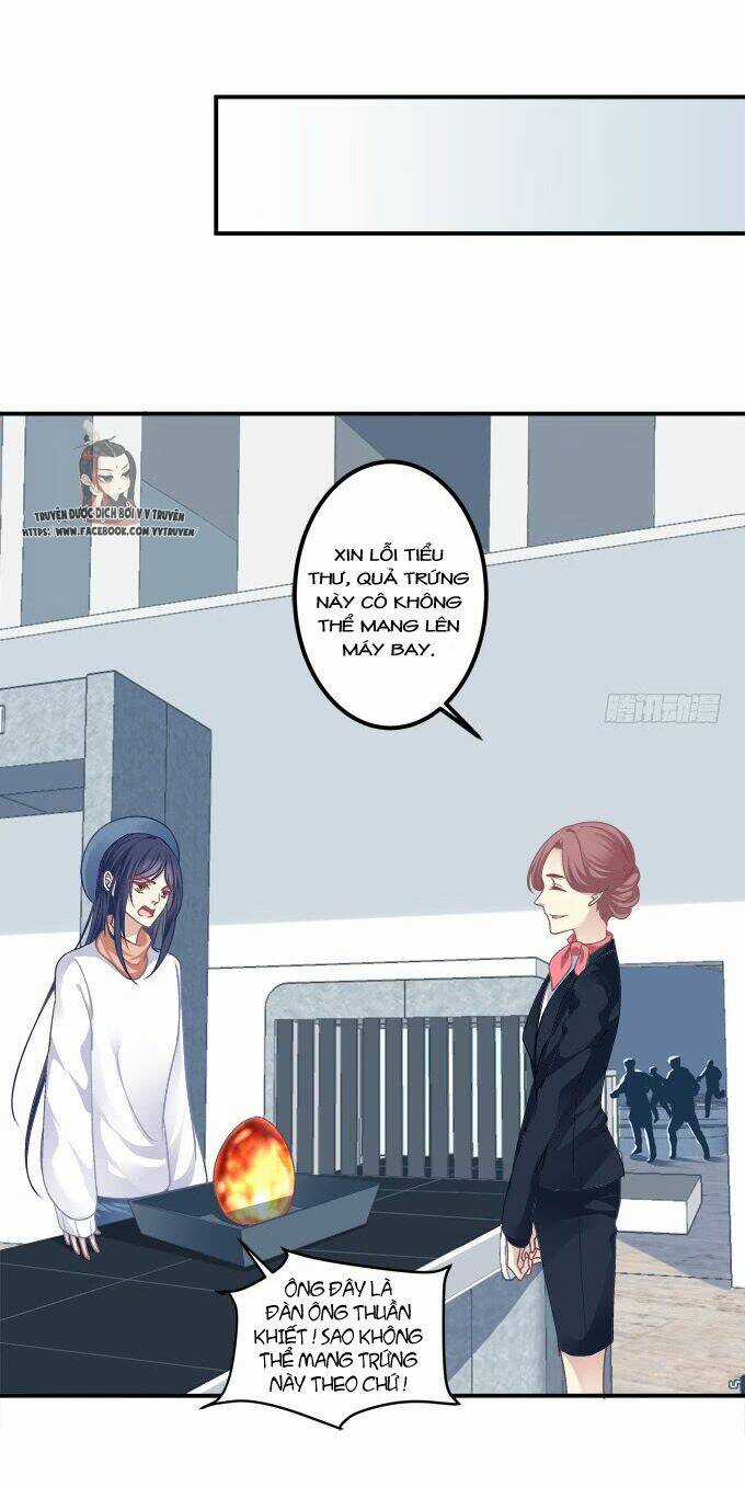 Dụ Hoặc Miêu Yêu - Chapter 195 - Trang 12