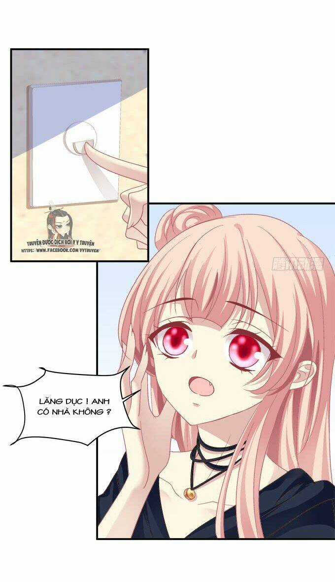 Dụ Hoặc Miêu Yêu - Chapter 195 - Trang 4