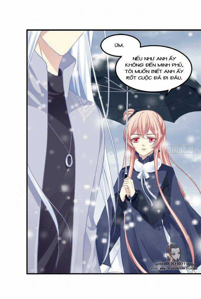 Dụ Hoặc Miêu Yêu - Chapter 196 - Trang 11