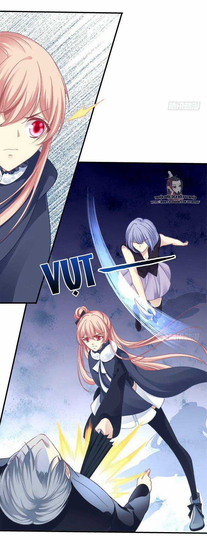 Dụ Hoặc Miêu Yêu - Chapter 196 - Trang 20